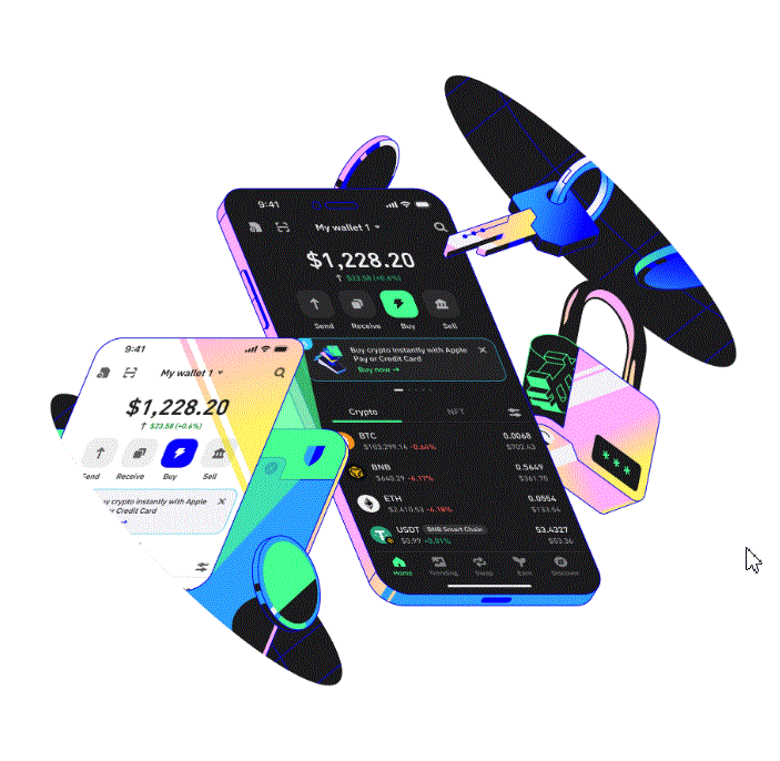 掩护海洋生态系统trust钱包